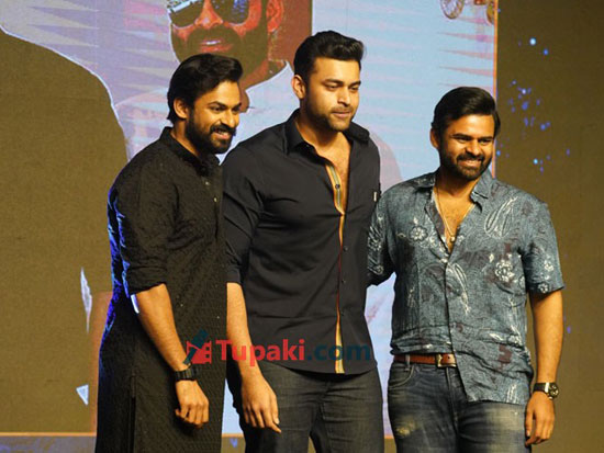 Celebs At Ranga Ranga Vaibhavanga Pre Release Event 3